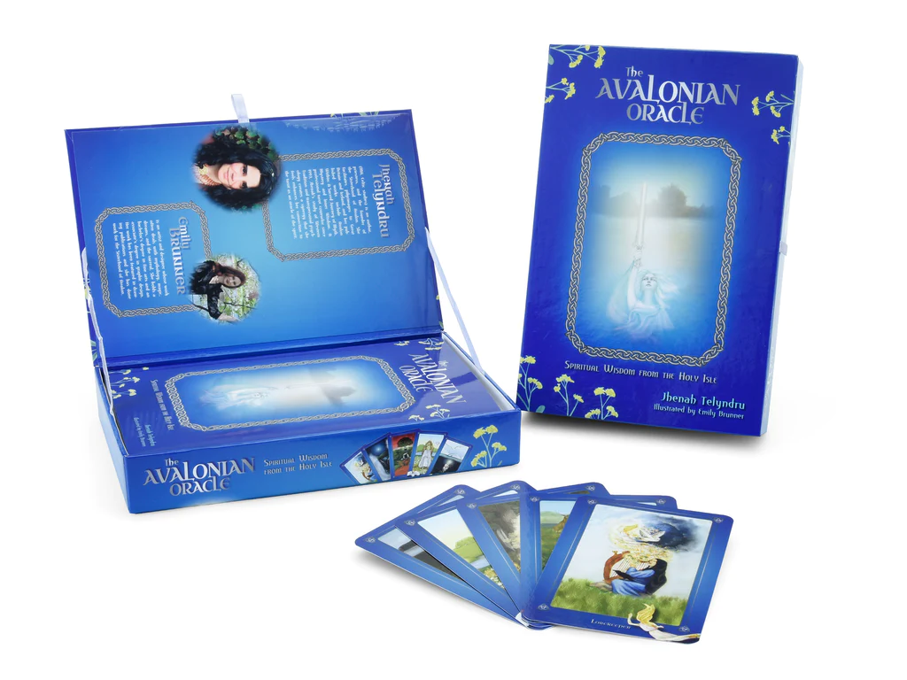 The Avalonian Oracle Cards